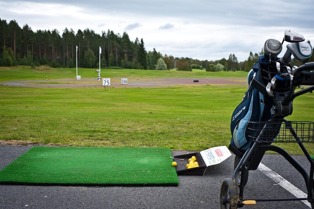 Golfclubs in Schweden