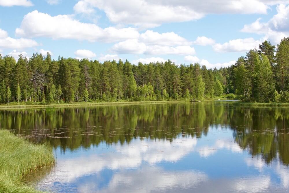 Naturreservat Sörknatten