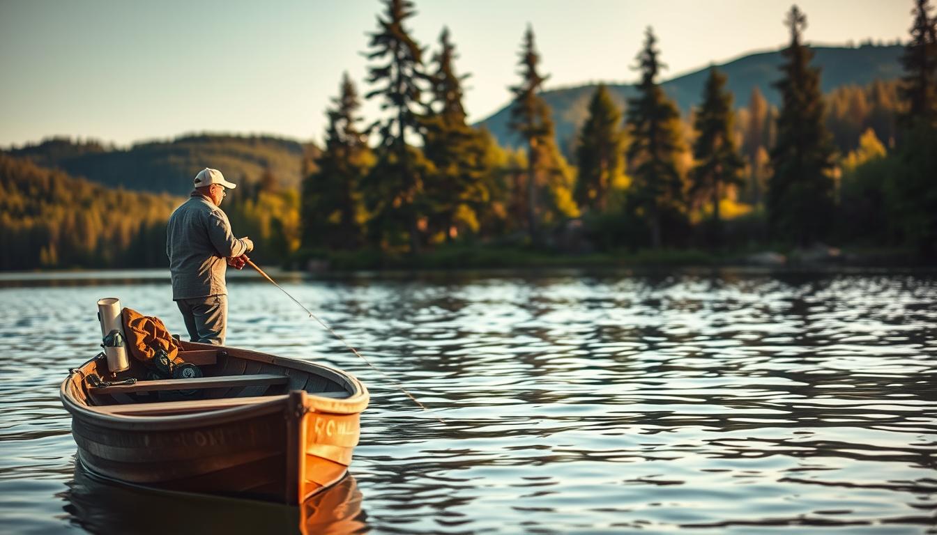 Angeln in Schweden: Lizenzen, Seen und die besten Reviere
