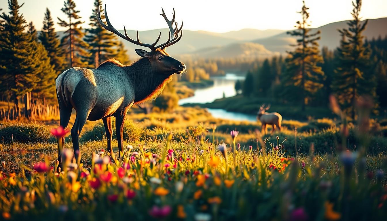 Elchsafari in Småland: Wo du Elche in freier Wildbahn siehst