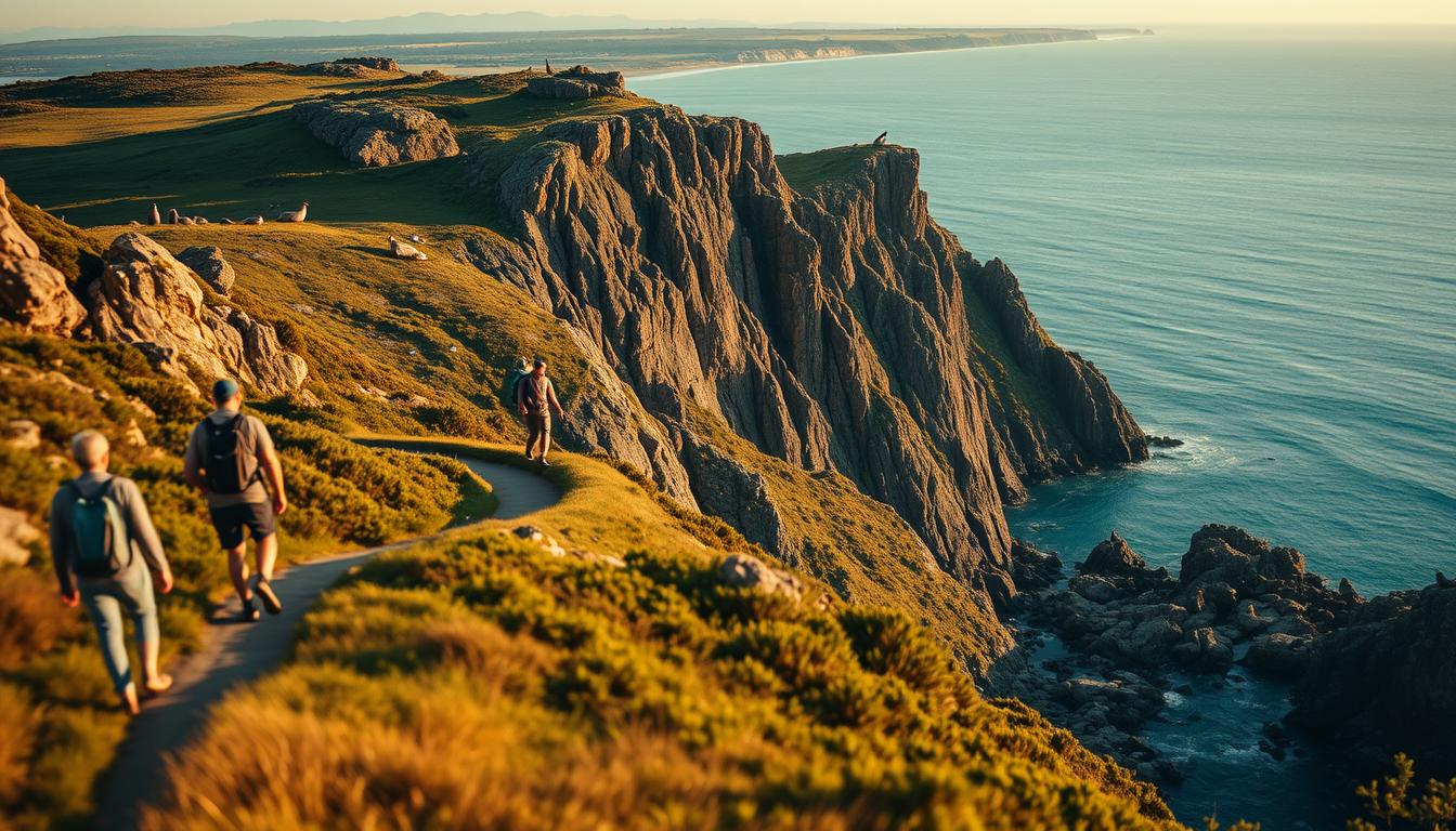 Kullaberg-Halbinsel: Wandern, Klettern und Robben beobachten