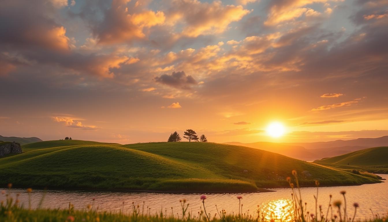 Mitternachtssonne erleben: Die schönsten Orte nördlich des Polarkreises