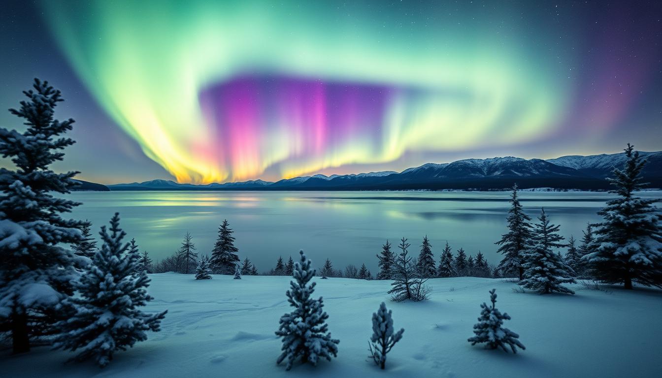 Nordlichter beobachten in Schwedisch-Lappland: Die besten Orte und Zeiten