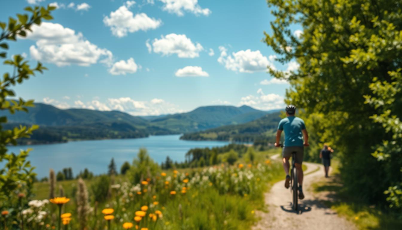 Radfahren in Schweden: Die schönsten Fernradwege