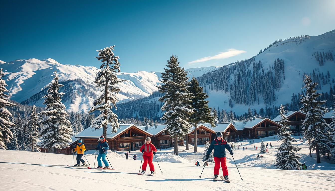 Skifahren in Åre: Schwedens größtes Skigebiet im Überblick