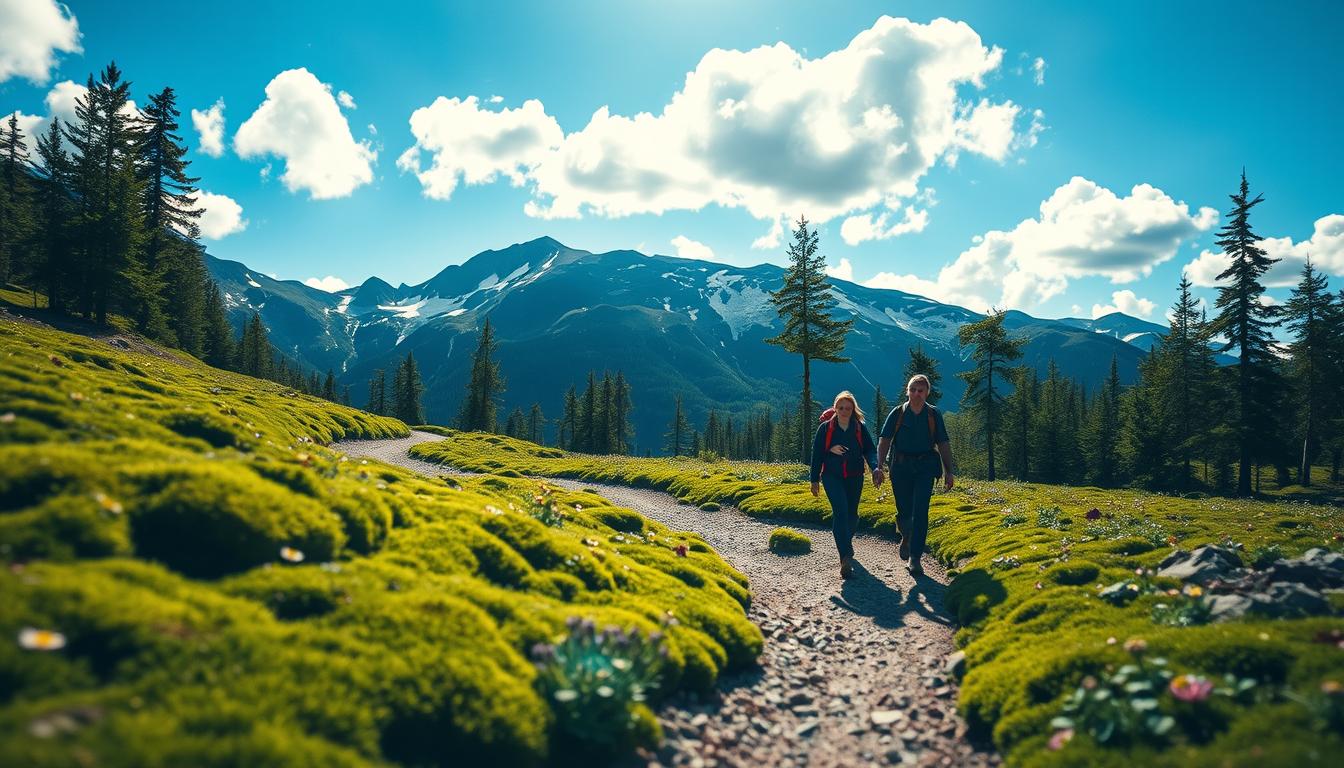 Wandern auf dem Kungsleden: Schwedens berühmtester Fernwanderweg