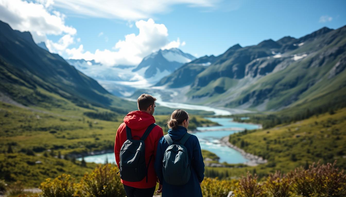 Wandern im Sarek-Nationalpark: Europas letzte Wildnis