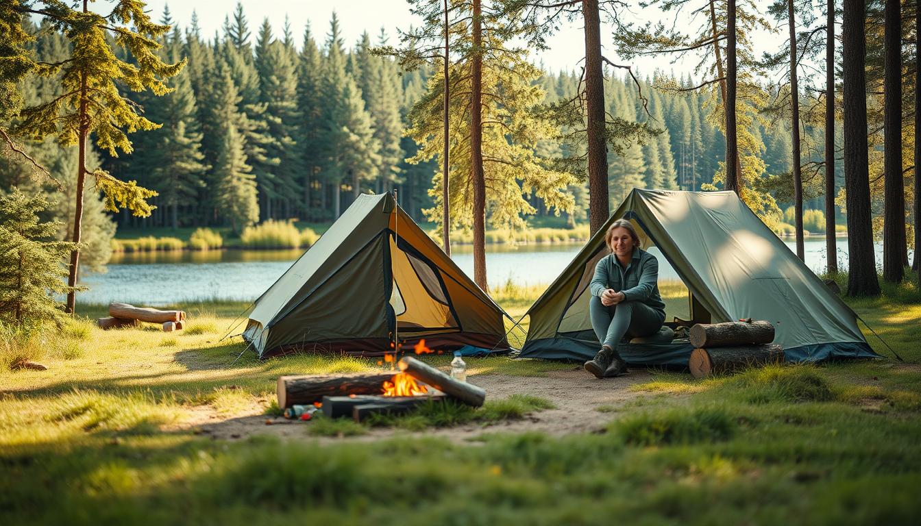Wildcampen in Schweden: Jedermannsrecht und Regeln erklärt