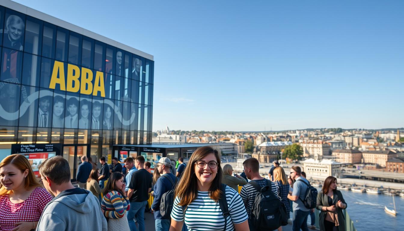 ABBA-Museum Stockholm: Interaktive Ausstellung für Musikfans