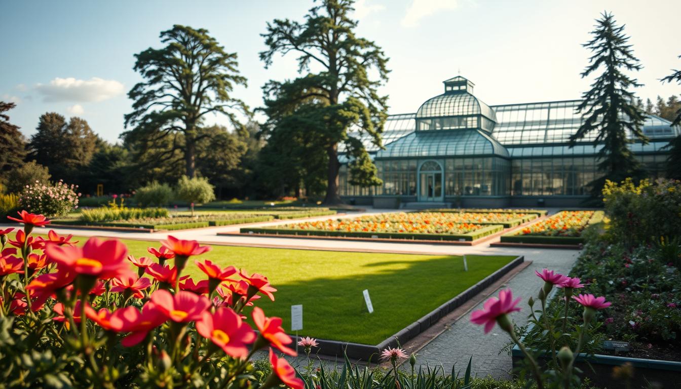 Carl von Linné in Uppsala: Botanischer Garten und Museum