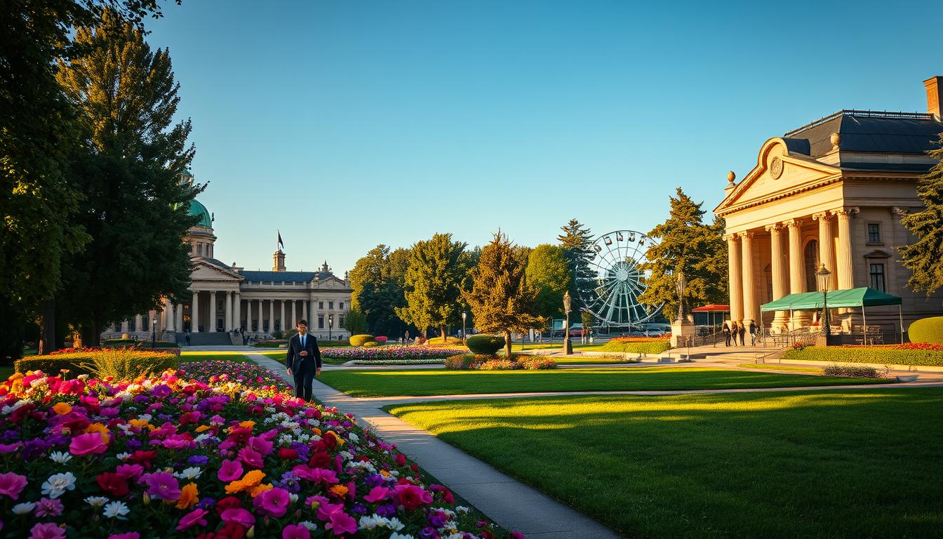 Djurgården Stockholm: Museen, Natur und Freizeitpark Gröna Lund
