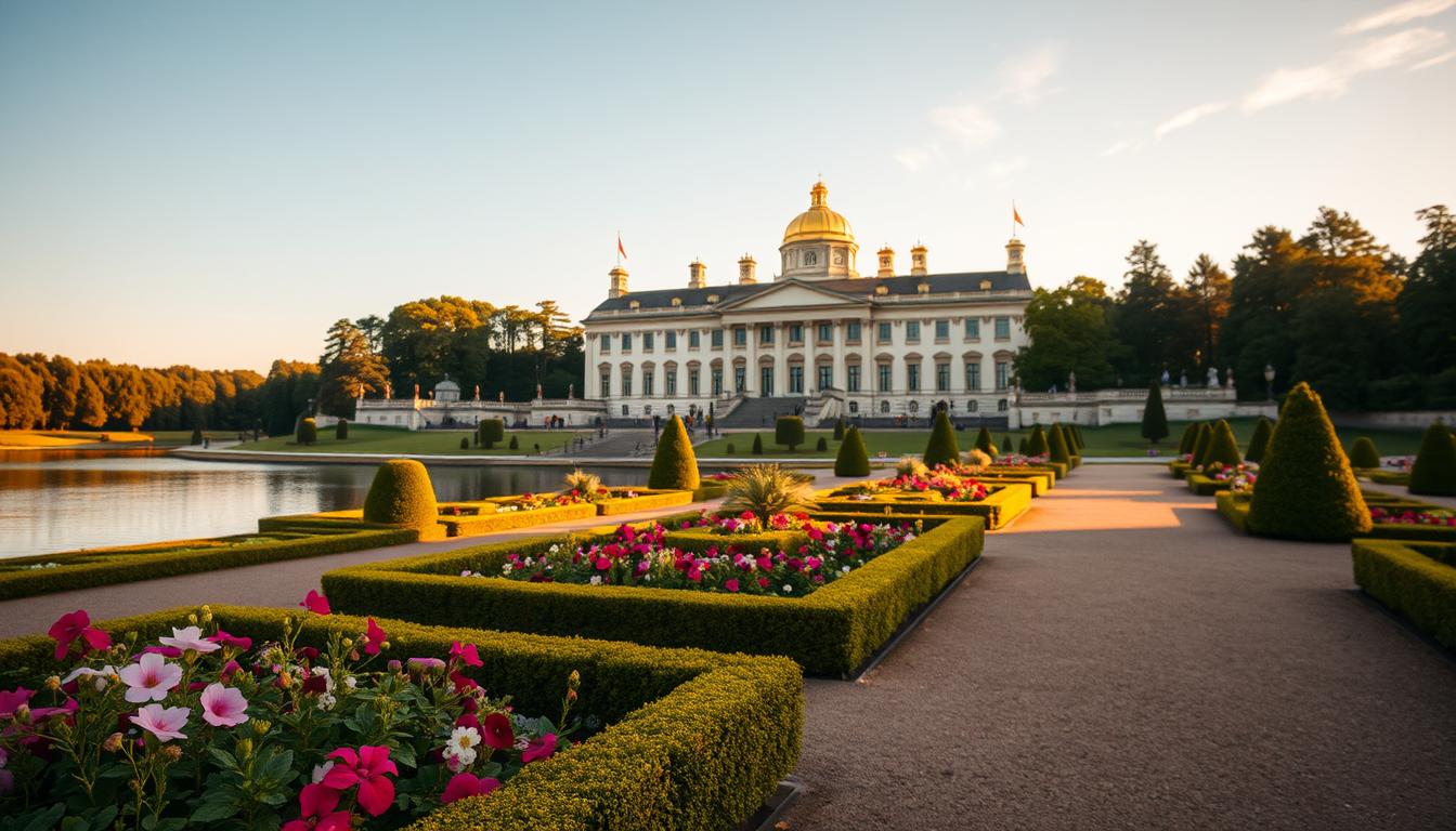 Drottningholm Schloss besuchen: UNESCO-Welterbe vor den Toren Stockholms