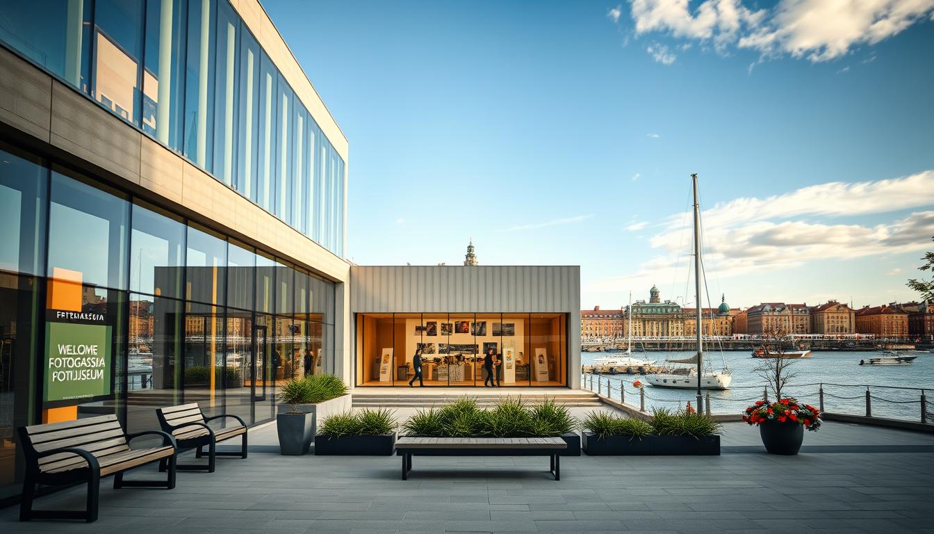 Fotografiska Stockholm: Eines der besten Fotomuseen der Welt