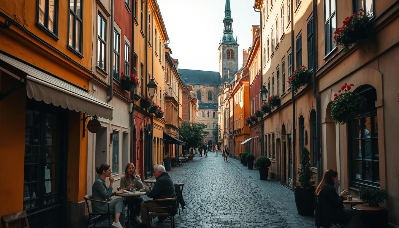 Gamla Stan erkunden: Stockholms Altstadt und ihre Gassen