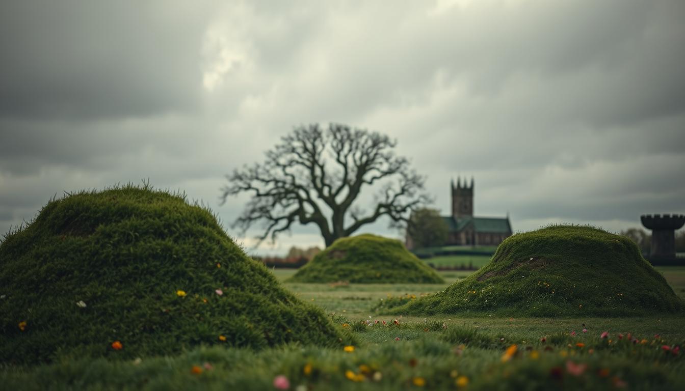 Gamla Uppsala: Wikingergräber und nordische Mythologie