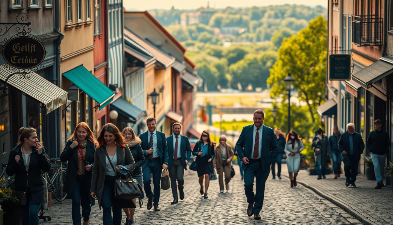 Göteborg entdecken: Schwedens zweitgrößte Stadt zu Fuß