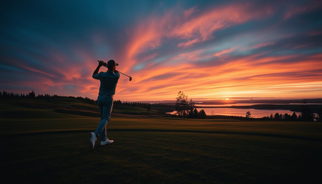 Golfen in Schweden: Mitternachtsgolf und die schönsten Plätze