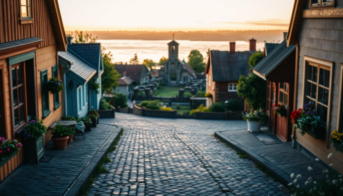 Sigtuna besuchen: Schwedens älteste Stadt am Mälaren
