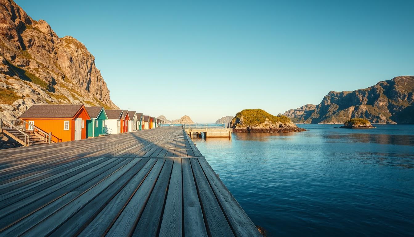 Smögen besuchen: Schwedens berühmtester Steg und Schären