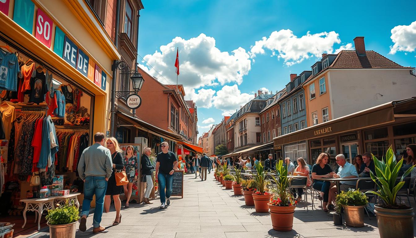 Södermalm entdecken: Hipster-Viertel, Vintage-Läden und Cafés