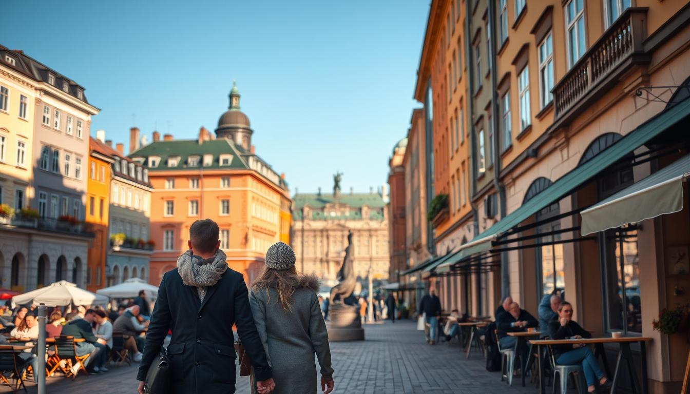 Stockholm zu Fuß entdecken: Die schönsten Stadtspaziergänge