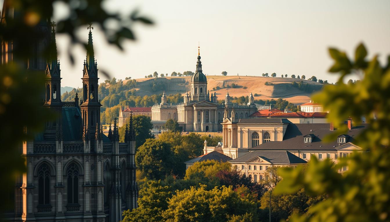 Uppsala besuchen: Dom, Universität und Wikinger-Hügel