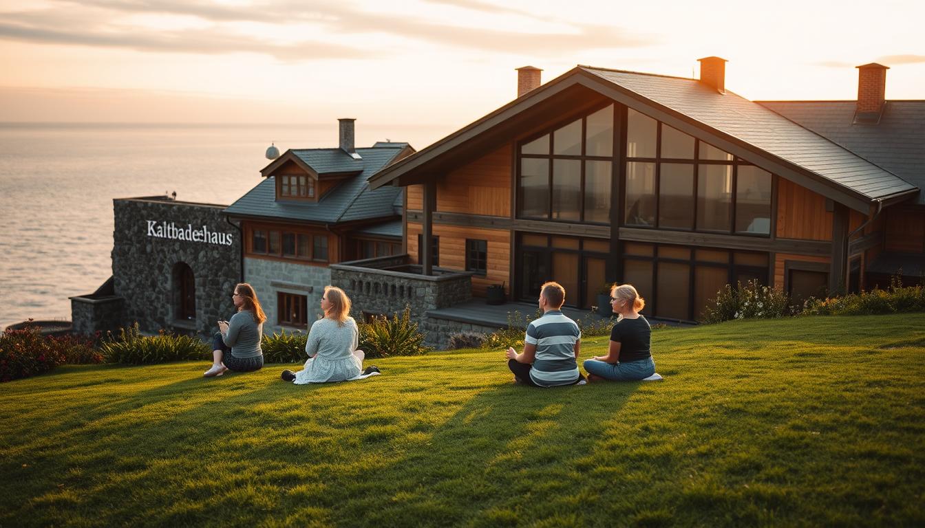 Varberg Festung und Kaltbadehaus: Kultur und Wellness