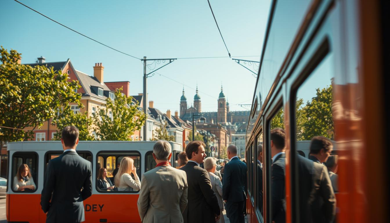 Göteborg per Straßenbahn: Die Stadt mit der Tram erkunden