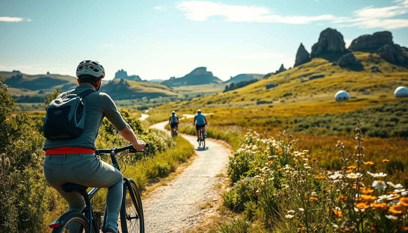 Gotland per Fahrrad: Inselrundfahrt und Rauk-Landschaft