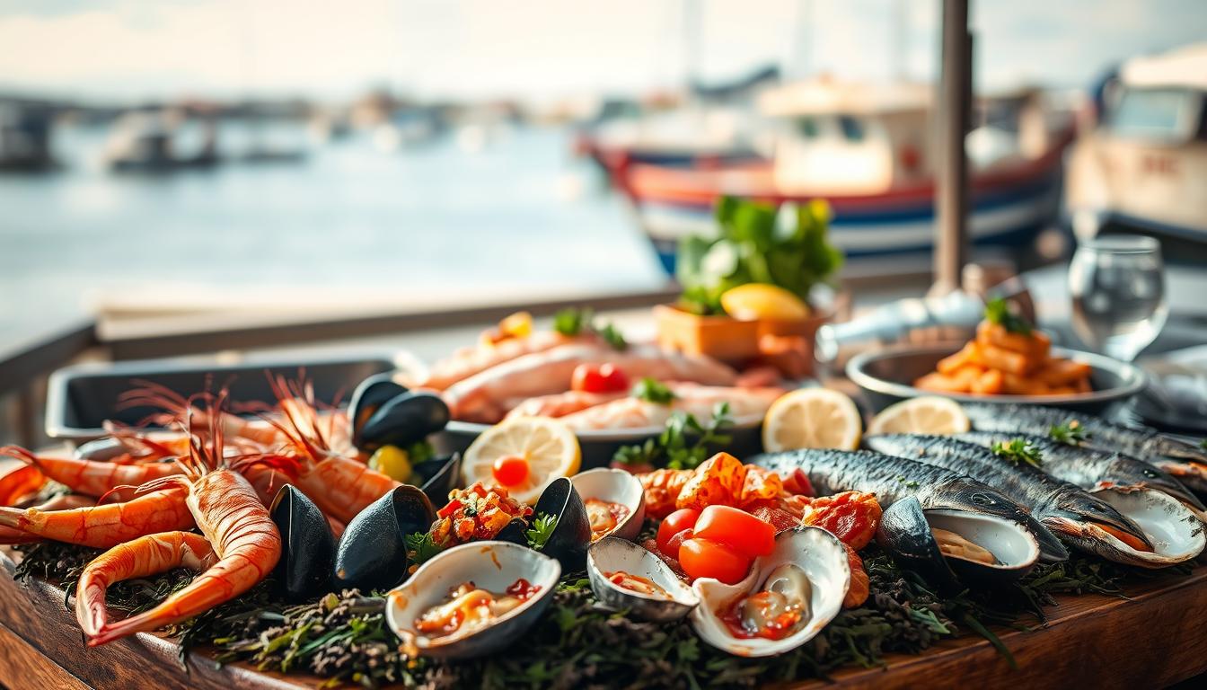 Kulinarische Tour durch Göteborg: Fisch, Schalentiere und Sterneküche