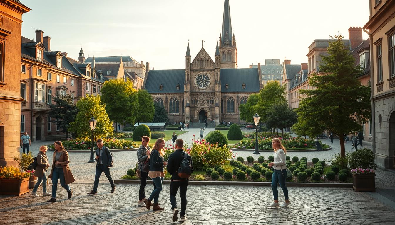 Lund besuchen: Universitätsstadt mit Dom und Geschichte