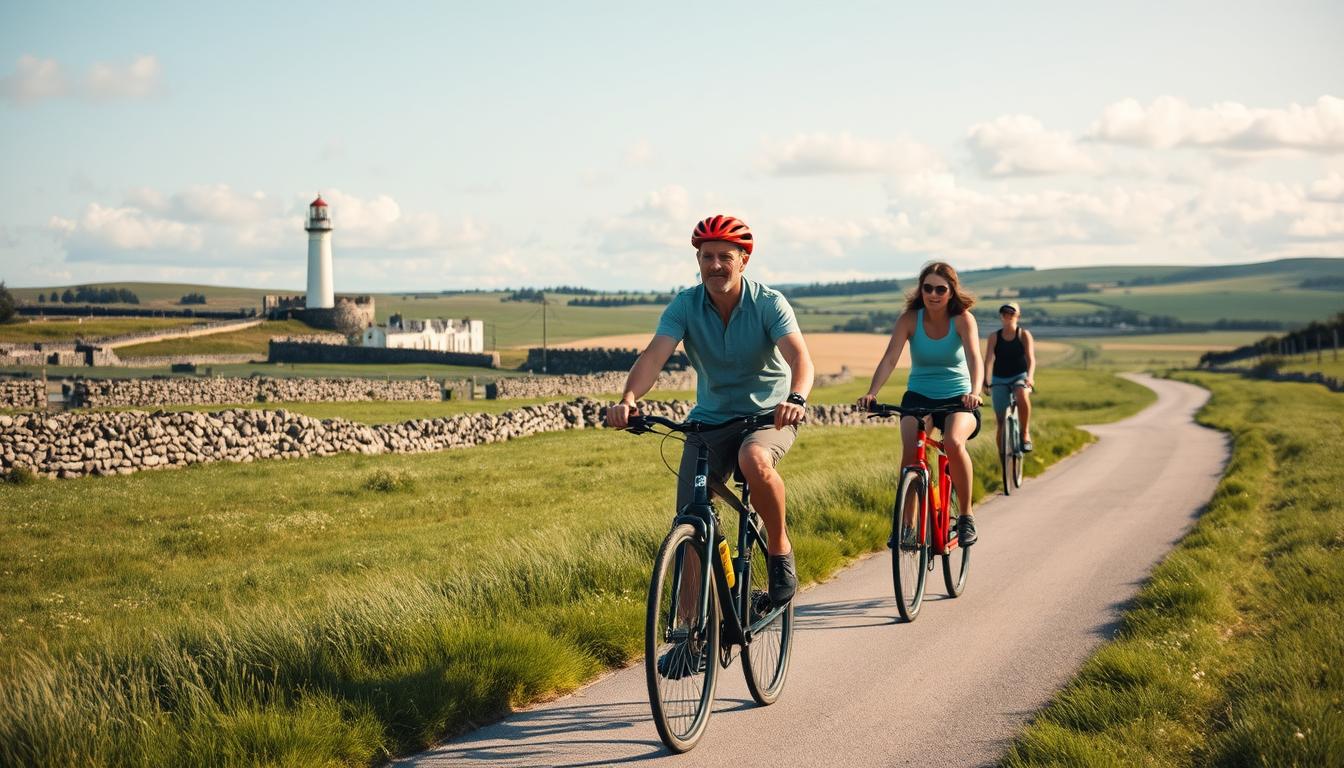 Öland per Rad: Flache Strecken und Weltkulturerbe