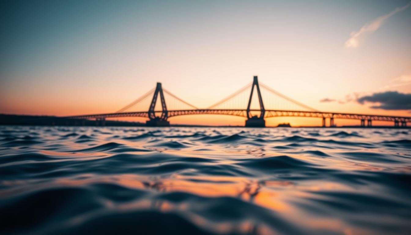 Öresundbrücke überqueren: Von Malmö nach Kopenhagen