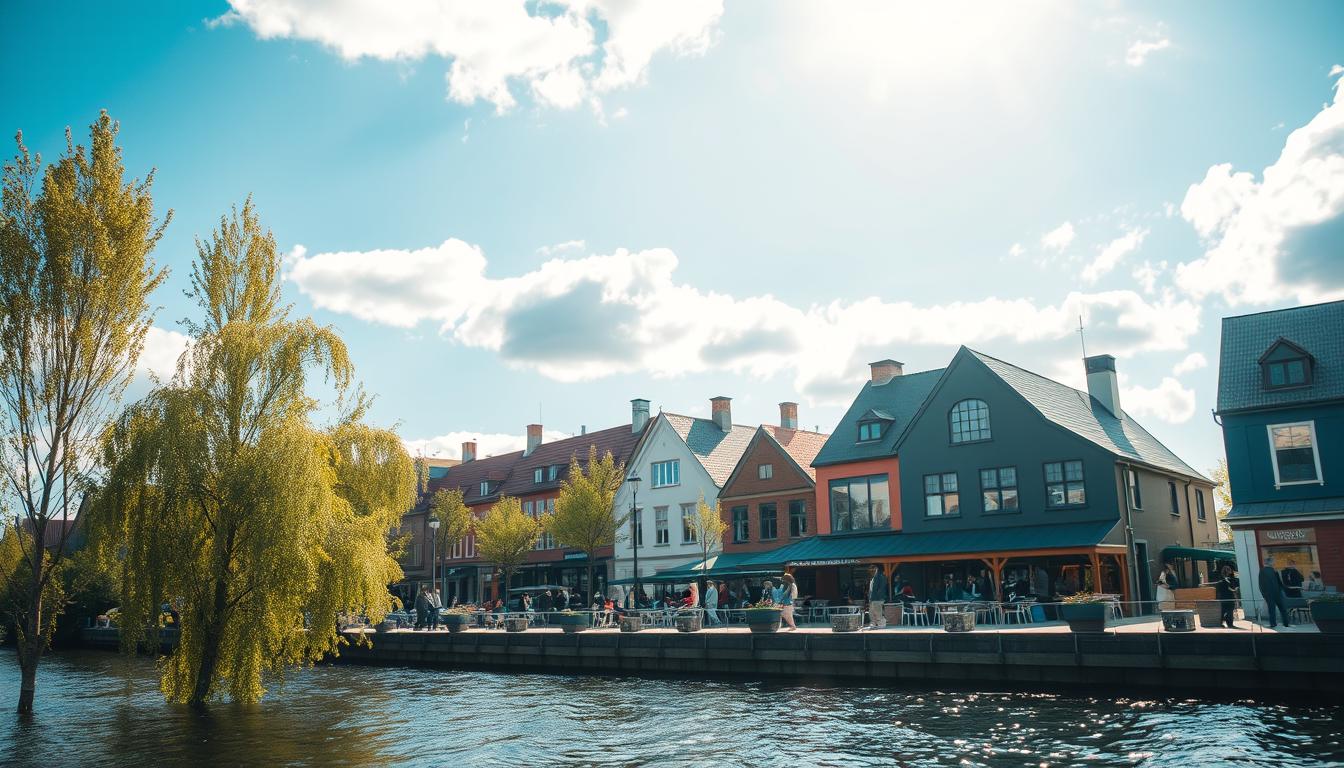 Umeå besuchen: Kulturhauptstadt 2014 und Birkenstadt